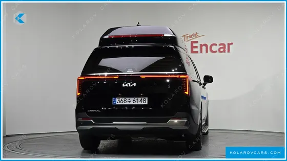 KIA CARNIVAL GASOLINE 4-SEATER HI LIMOUSINE