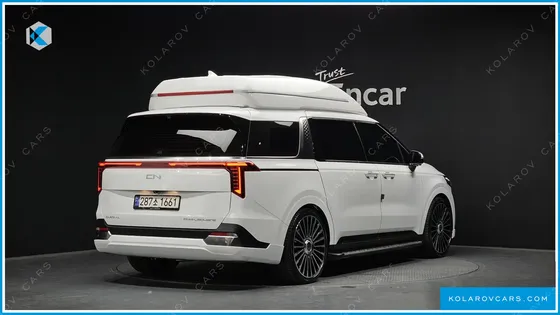 KIA CARNIVAL GASOLINE 9-SEATER HI LIMOUSINE (7-SEATER LIMOUSINE(SPECIAL VEHICLE)