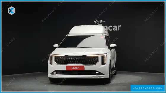 KIA CARNIVAL GASOLINE 9-SEATER HI LIMOUSINE (7-SEATER LIMOUSINE(SPECIAL VEHICLE)