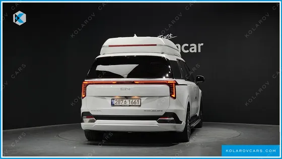 KIA CARNIVAL GASOLINE 9-SEATER HI LIMOUSINE (7-SEATER LIMOUSINE(SPECIAL VEHICLE)