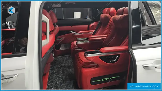 KIA CARNIVAL GASOLINE 9-SEATER HI LIMOUSINE (7-SEATER LIMOUSINE(SPECIAL VEHICLE)