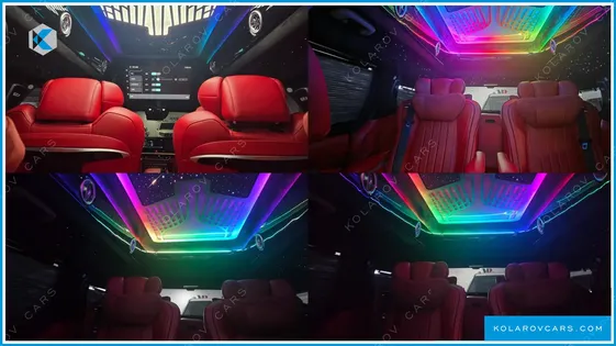 KIA CARNIVAL GASOLINE 9-SEATER HI LIMOUSINE (7-SEATER LIMOUSINE(SPECIAL VEHICLE)