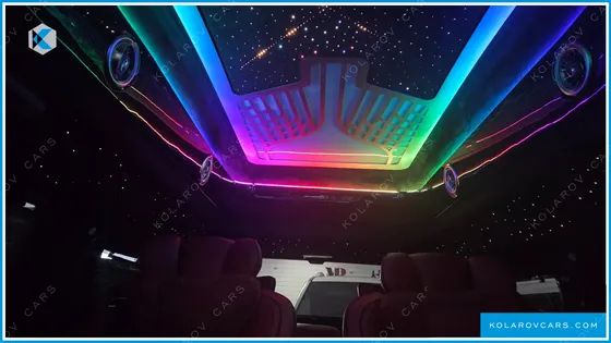 KIA CARNIVAL GASOLINE 9-SEATER HI LIMOUSINE (7-SEATER LIMOUSINE(SPECIAL VEHICLE)