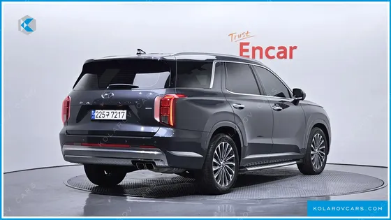 HYUNDAI PALISADE GASOLINE 3.8 4WD