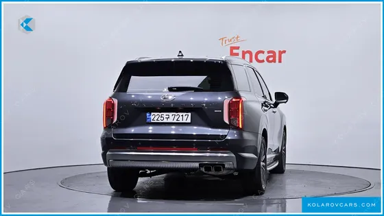 HYUNDAI PALISADE GASOLINE 3.8 4WD