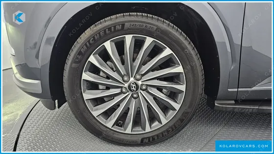 HYUNDAI PALISADE GASOLINE 3.8 4WD