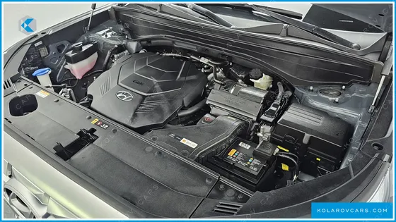 HYUNDAI PALISADE GASOLINE 3.8 4WD