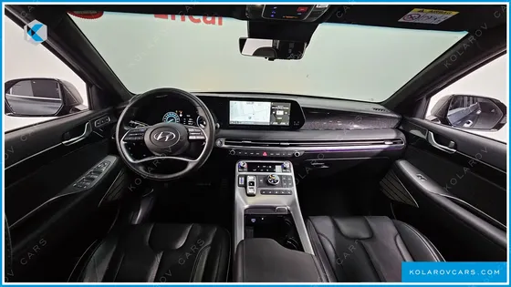 HYUNDAI PALISADE GASOLINE 3.8 4WD