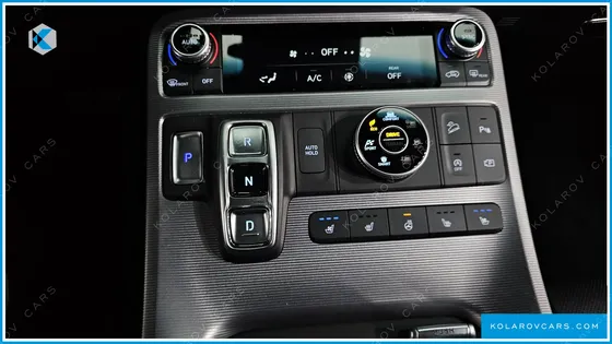 HYUNDAI PALISADE GASOLINE 3.8 4WD
