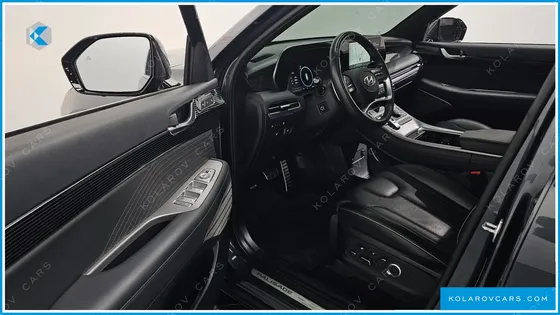 HYUNDAI PALISADE GASOLINE 3.8 4WD