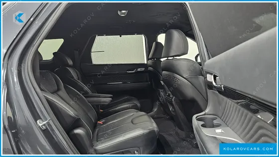 HYUNDAI PALISADE GASOLINE 3.8 4WD