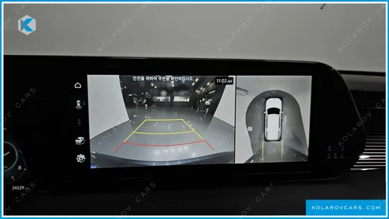 HYUNDAI PALISADE GASOLINE 3.8 4WD