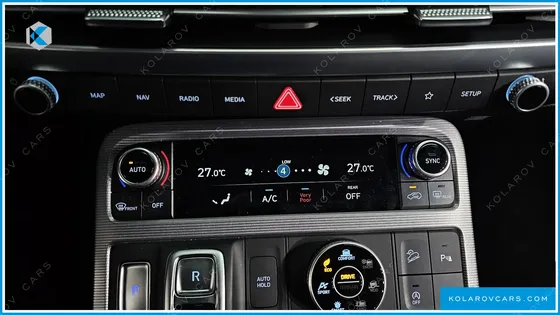 HYUNDAI PALISADE GASOLINE 3.8 4WD