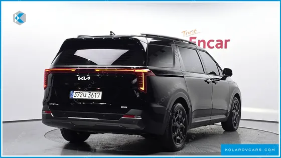 KIA CARNIVAL HEV 7SEATER GRAVITY