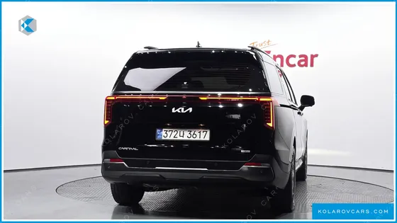 KIA CARNIVAL HEV 7SEATER GRAVITY