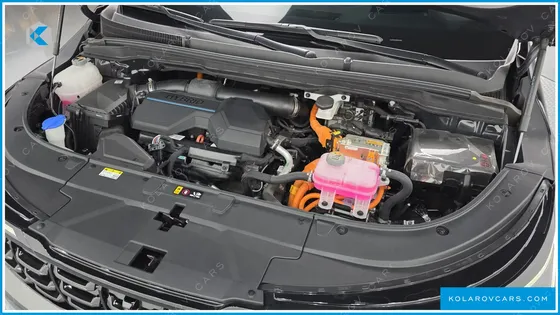 KIA CARNIVAL HEV 7SEATER GRAVITY