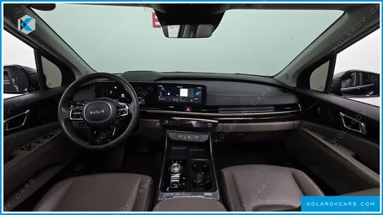 KIA CARNIVAL HEV 7SEATER GRAVITY