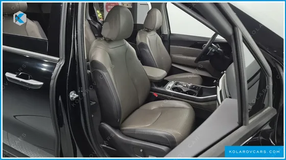 KIA CARNIVAL HEV 7SEATER GRAVITY