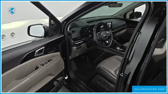 KIA CARNIVAL HEV 7SEATER GRAVITY