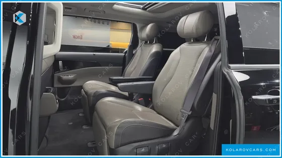 KIA CARNIVAL HEV 7SEATER GRAVITY