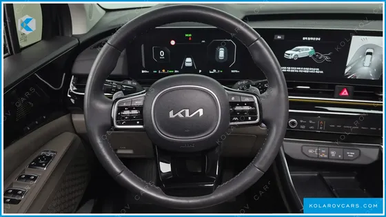 KIA CARNIVAL HEV 7SEATER GRAVITY