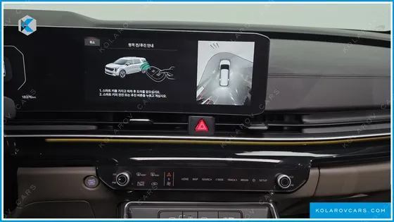 KIA CARNIVAL HEV 7SEATER GRAVITY