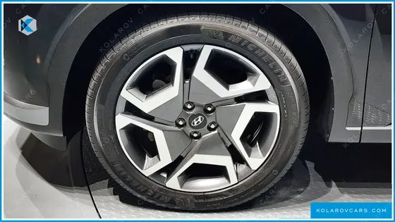 HYUNDAI PALISADE DIESEL 2.2 2WD