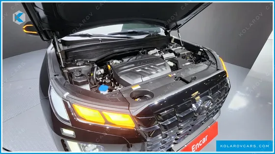 HYUNDAI PALISADE DIESEL 2.2 2WD