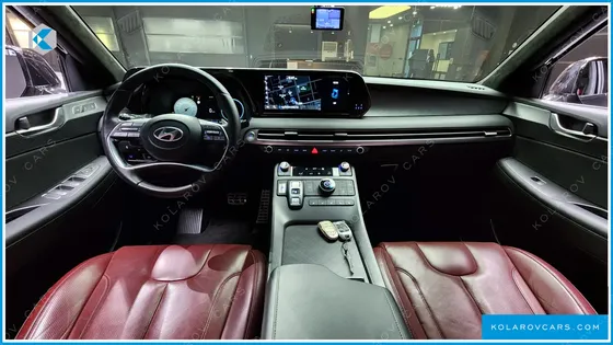 HYUNDAI PALISADE DIESEL 2.2 2WD