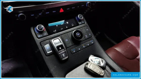 HYUNDAI PALISADE DIESEL 2.2 2WD