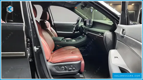 HYUNDAI PALISADE DIESEL 2.2 2WD