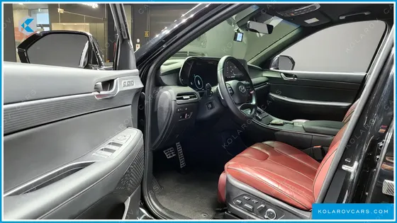 HYUNDAI PALISADE DIESEL 2.2 2WD