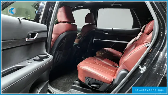HYUNDAI PALISADE DIESEL 2.2 2WD