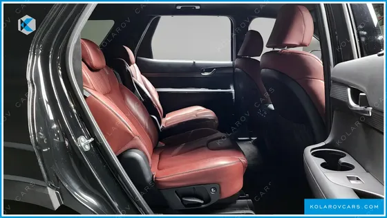HYUNDAI PALISADE DIESEL 2.2 2WD