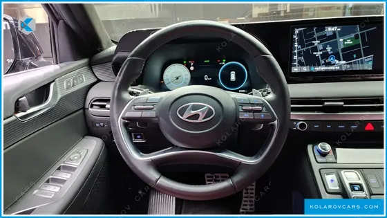 HYUNDAI PALISADE DIESEL 2.2 2WD