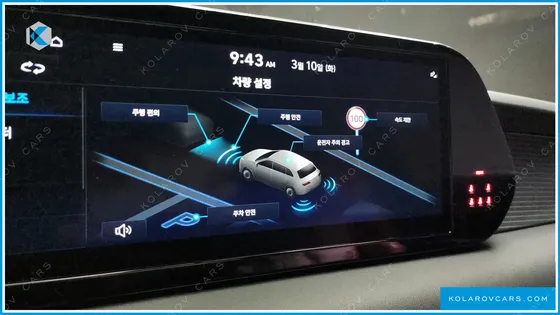 HYUNDAI PALISADE DIESEL 2.2 2WD