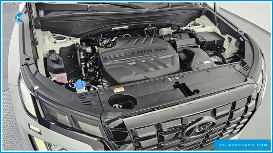 HYUNDAI PALISADE DIESEL 2.2 2WD