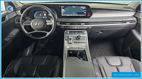 HYUNDAI PALISADE DIESEL 2.2 2WD
