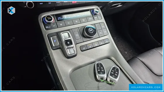HYUNDAI PALISADE DIESEL 2.2 2WD