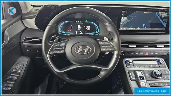 HYUNDAI PALISADE DIESEL 2.2 2WD