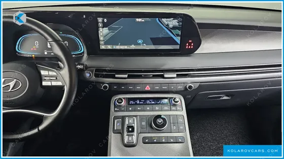 HYUNDAI PALISADE DIESEL 2.2 2WD