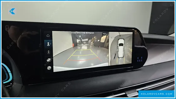HYUNDAI PALISADE DIESEL 2.2 2WD