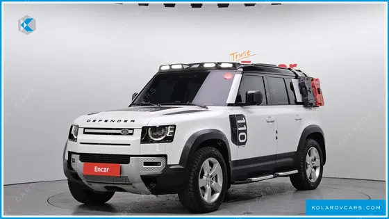 LAND ROVER DEFENDER 110 D300 HSE