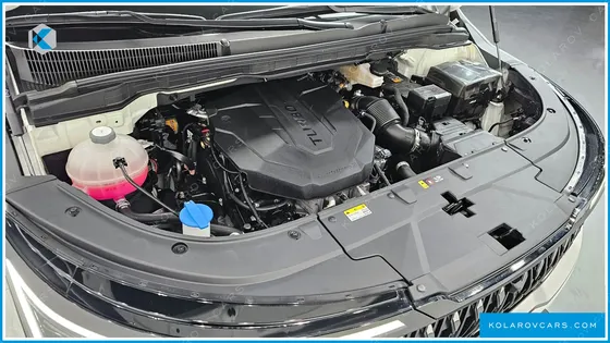 KIA CARNIVAL 9-SEATER SIGNATURE