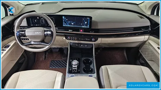 KIA CARNIVAL 9-SEATER SIGNATURE