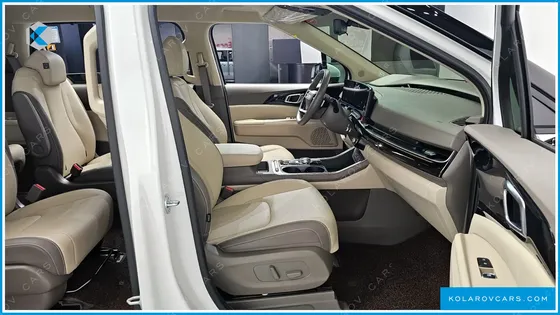 KIA CARNIVAL 9-SEATER SIGNATURE