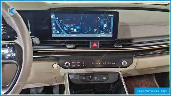 KIA CARNIVAL 9-SEATER SIGNATURE