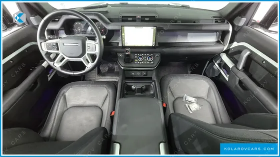 LAND ROVER DEFENDER 130 D300 X-DYNAMIC HSE