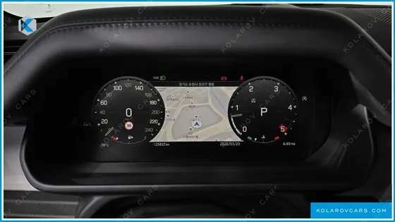 LAND ROVER DEFENDER 130 D300 X-DYNAMIC HSE