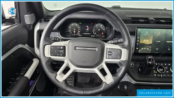LAND ROVER DEFENDER 130 D300 X-DYNAMIC HSE